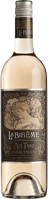 La BohÃ¨me Act Two Dry Pinot Noir Rose